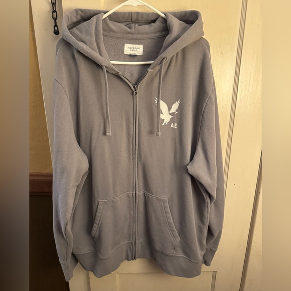 American Eagle Outfitters Other - American Eagle zip-up jacket